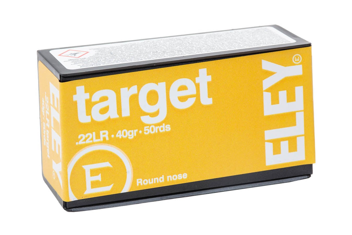 Eley 22LR 40gr RN target 50/Box